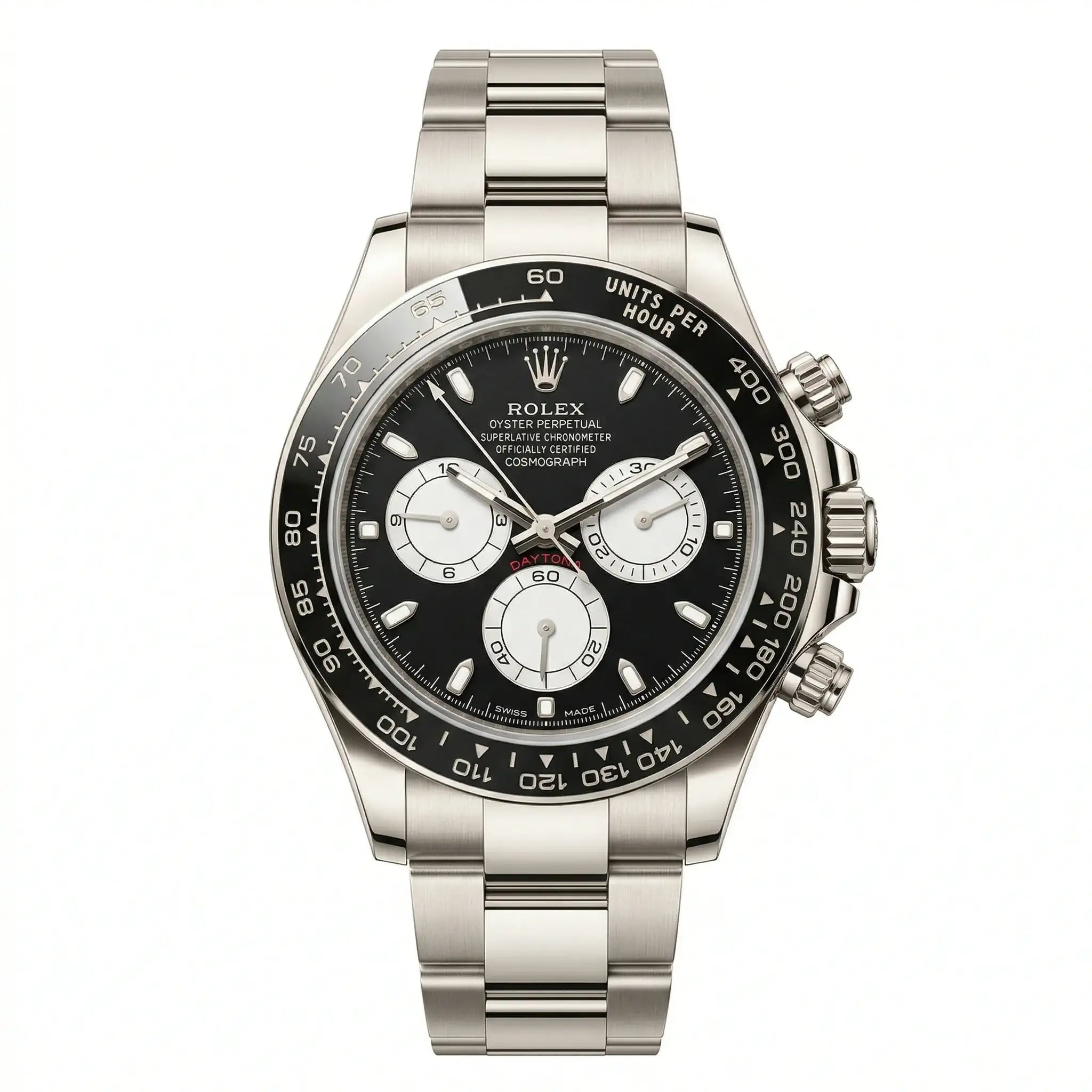 Pilot / Motorsport Chronograph