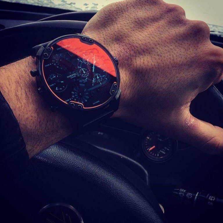 Fashion & Casual Watches