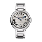 Ballon Bleu de Cartier 42 | 42mm, Steel, Silver Dial