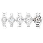 Ballon Bleu de Cartier 42 | 42mm, Steel, Silver Dial