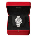 Ballon Bleu de Cartier 42 | 42mm, Steel, Silver Dial