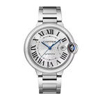 Ballon Bleu de Cartier | 40mm, Steel, Silver Dial