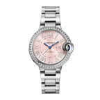 Ballon Bleu de Cartier 33 | 33mm, Steel, Sunray Dial, Ref. W4BB0037