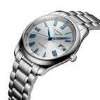 longines Master Collection 40mm - Silver on Bracelet