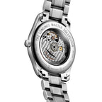 longines Master Collection 40mm - Silver on Bracelet