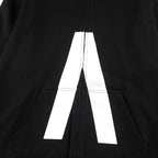 Balenciaga Gradient Print Hoodie