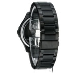 Armani Exchange Hampton AX7101 Men's Watch – Black Dial with Black Stainless Steel Bracelet