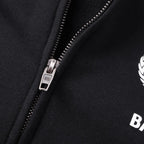 Balenciaga Embroidered Hoodie
