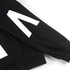 Balenciaga Gradient Print Hoodie