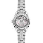 OMEGA Seamaster Aqua Terra 150M 30mm - Purple on Bracelet