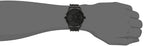 Diesel DZ7316 Mini Daddy Dual Time Men's Watch – Black Dial & Black Stainless Steel Strap