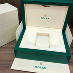 Rolex Daytona 126518LN Yellow Gold "Pikachu" Oysterflex full