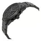 Armani Exchange Drexler AX2601 Men's Chronograph Watch – Black Dial with Black Stainless Steel Strap