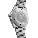 longines HydroConquest 42mm - Green on Bracelet