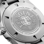 longines HydroConquest 42mm - Green on Bracelet