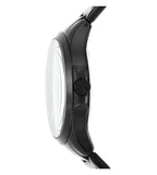 Armani Exchange Hampton AX2164 Men's Chronograph Watch – Black Dial with Black Stainless Steel Strap