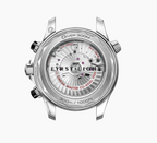 OMEGA Seamaster Diver 300M Chronograph 007 First Light 44mm - Black on Fabric Strap