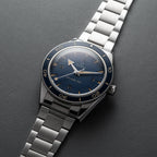 OMEGA Seamaster 300 41mm - Blue on Bracelet