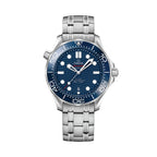 OMEGA Seamaster Diver 300M 42mm - Blue on Bracelet