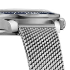 OMEGA Seamaster Diver 300M James Bond 60th Anniversary Edition 42mm - Blue on Bracelet
