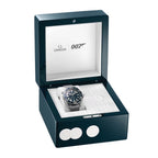 OMEGA Seamaster Diver 300M James Bond 60th Anniversary Edition 42mm - Blue on Bracelet