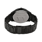 Armani Exchange Hampton AX2150 Men's Chronograph – Black Dial with Black Stainless Steel Bracelet
