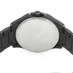 Armani Exchange Hampton AX2413 Men's Chronograph – Black Dial with Black Stainless Steel Strap