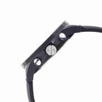 Armani Exchange Outerbanks AX7123 Men's Chronograph Watch – Grey Dial with Grey Silicone Strap