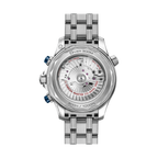 OMEGA Seamaster Diver 300M 44mm - Grey Dial w/ Blue Bezel on Bracelet