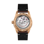 OMEGA Seamaster 300 Bronze Gold 41mm - Brown on Leather Strap