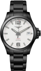 Longines Conquest V.H.P. Silver Dial Men's Watch L3.716.2.76.6